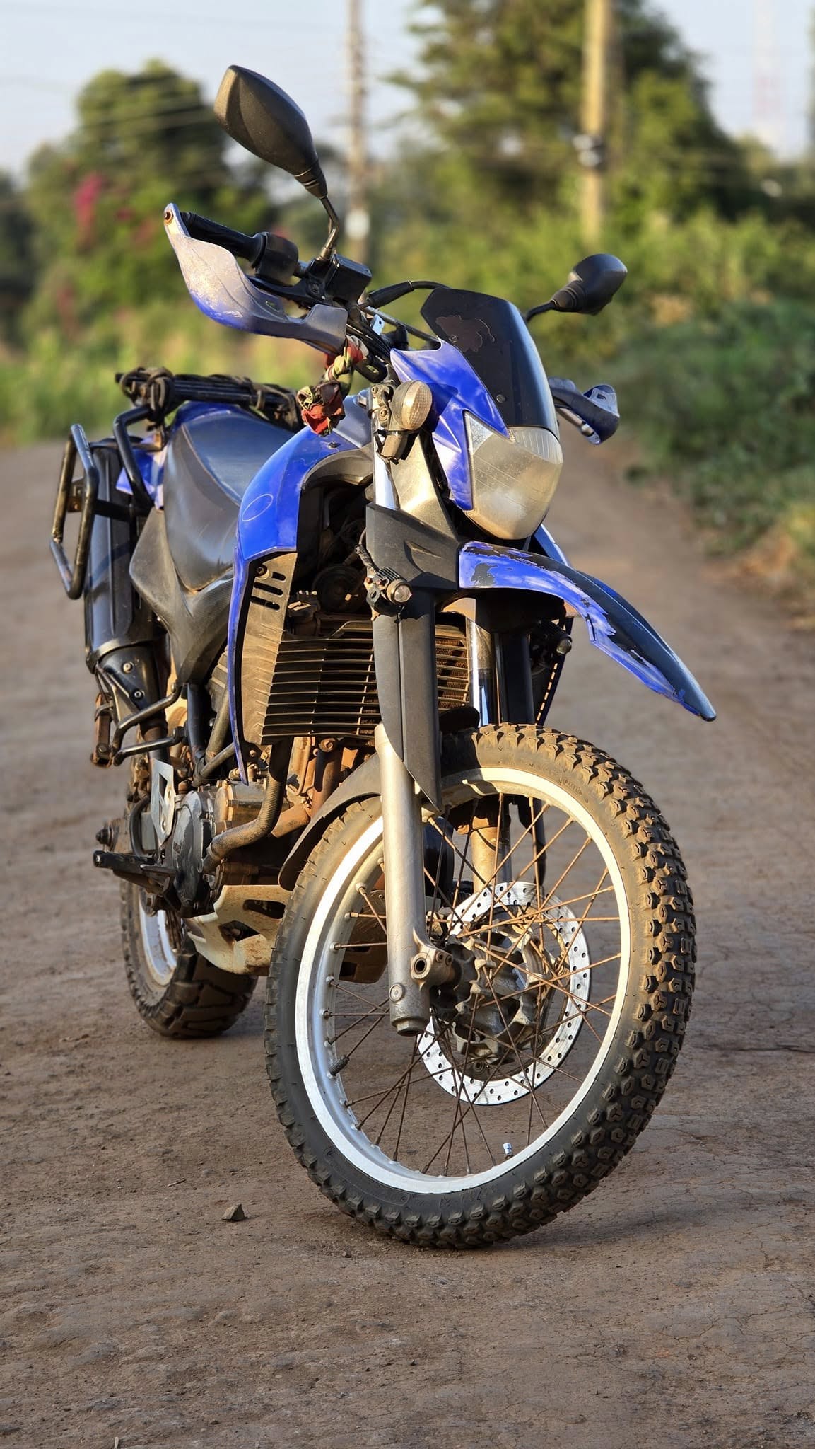 Yamaha XT 660 R