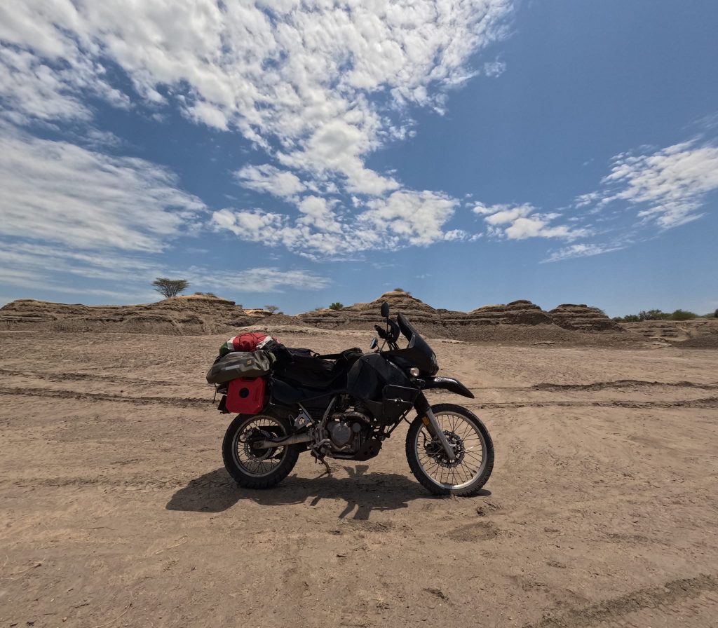 KLR 650