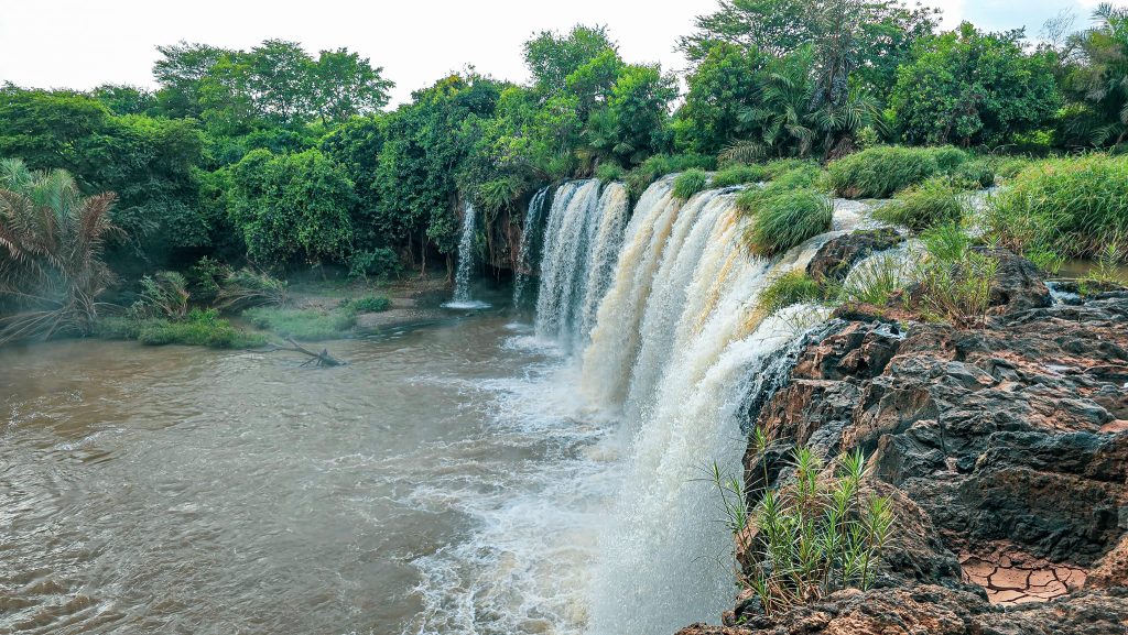 Ikwa Waterfalls