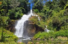 Githombokone Waterfalls, Gatundu North